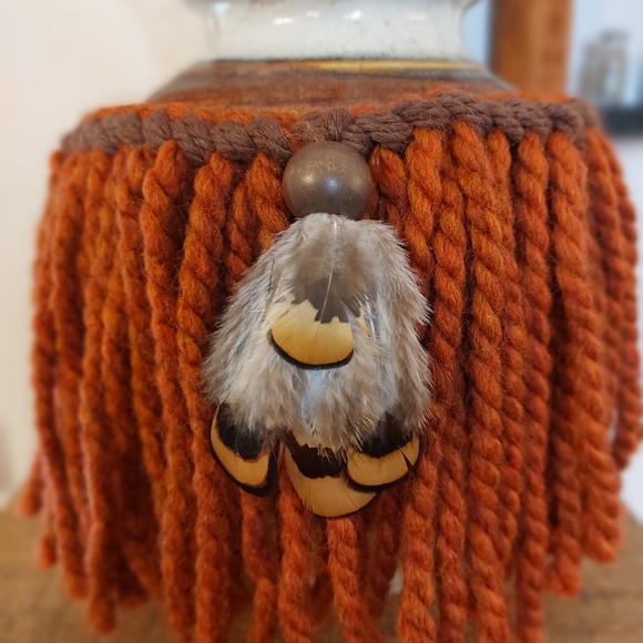 Bohemian Pot Skirt - Picture 2 of 5